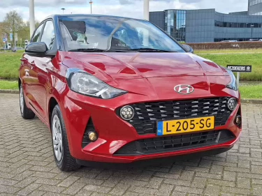 Foto van Hyundai i10