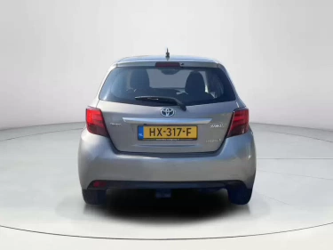 Foto van Toyota Yaris