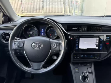 Foto van Toyota Auris