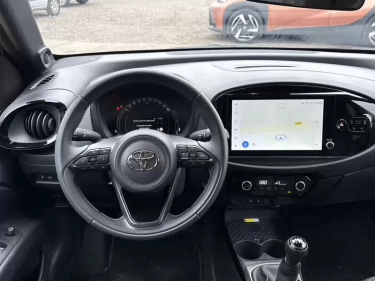 Foto van Toyota Aygo X