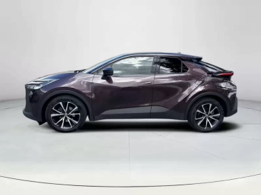 Foto van Toyota C-HR