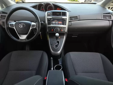 Foto van Toyota Verso