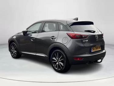 Foto van Mazda CX-3