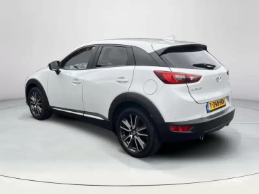 Foto van Mazda CX-3