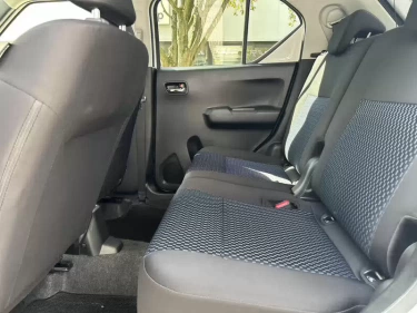 Foto van Suzuki Ignis