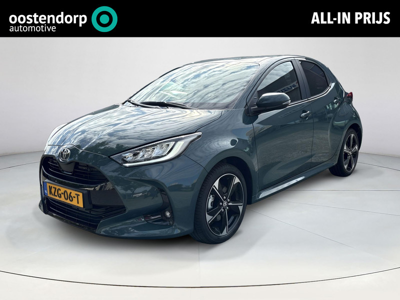 Afbeelding van de auto