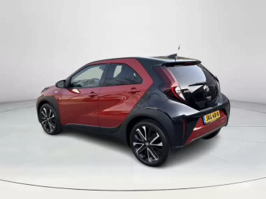 Foto van Toyota Aygo X