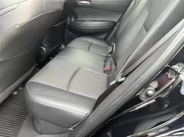 Foto van Toyota Corolla Cross