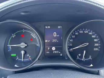Afbeelding van de auto