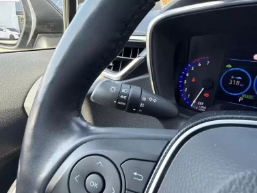 Foto van Toyota Corolla Touring Sports