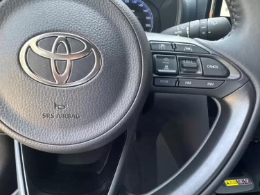 Foto van Toyota Yaris Cross