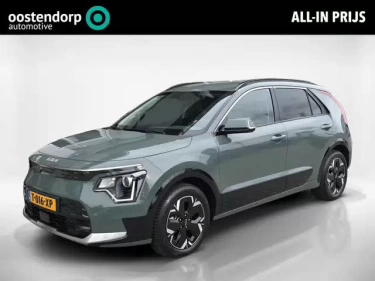 Foto van Kia Niro EV
