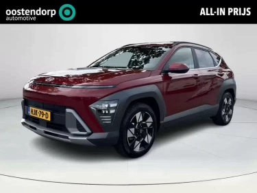 Foto van Hyundai Kona