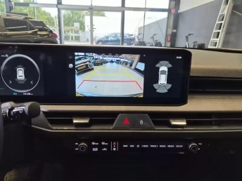 Afbeelding van de auto