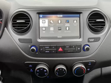 Foto van Hyundai i10