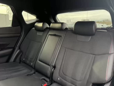 Foto van Hyundai Tucson