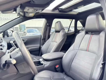 Foto van Toyota RAV4