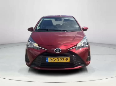 Foto van Toyota Yaris