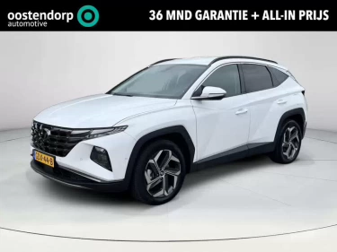 Foto van Hyundai Tucson