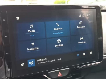 Afbeelding van de auto