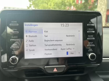 Foto van Toyota Yaris