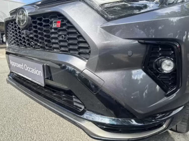 Foto van Toyota RAV4