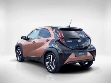 Foto van Toyota Aygo X