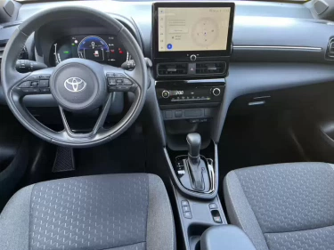 Foto van Toyota Yaris Cross
