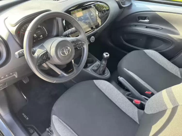 Foto van Toyota Aygo X
