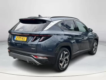 Foto van Hyundai Tucson