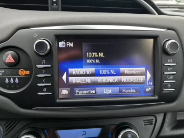 Foto van Toyota Yaris