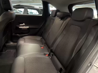 Foto van Mercedes-Benz B-klasse