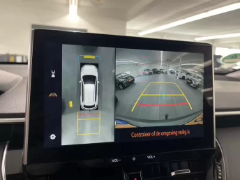 Afbeelding van de auto