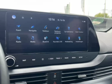 Foto van Hyundai Bayon