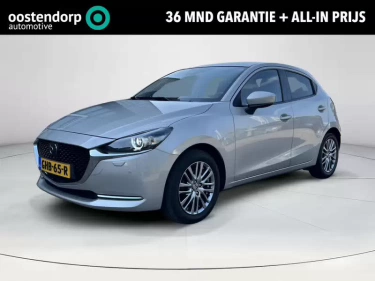 Foto van Mazda 2
