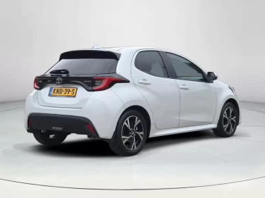 Foto van Toyota Yaris