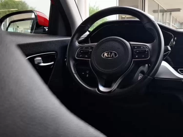 Foto van Kia Niro