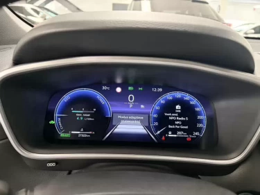 Foto van Toyota Corolla Cross