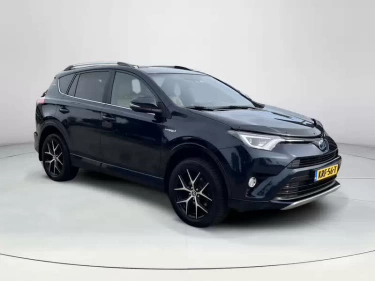 Foto van Toyota RAV4