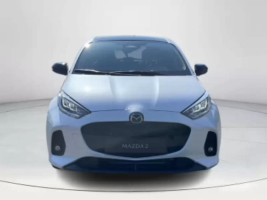 Foto van Mazda 2
