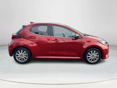 Foto van Mazda 2