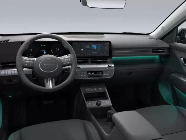 Foto van Hyundai KONA