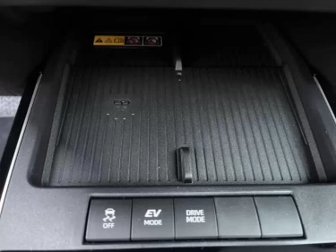 Foto van Toyota Corolla Cross