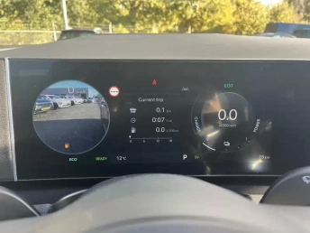 Afbeelding van de auto