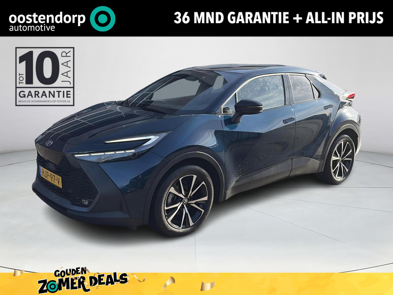Afbeelding van de auto