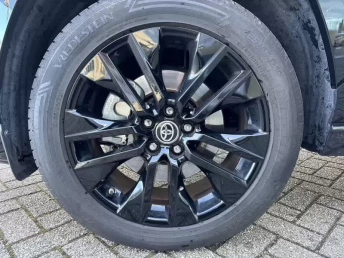 Afbeelding van de auto