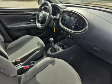 Foto van Toyota Aygo X