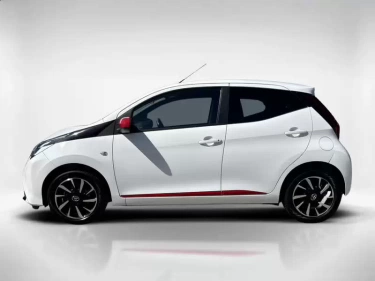 Foto van Toyota Aygo