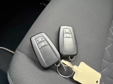 Foto van Toyota Corolla