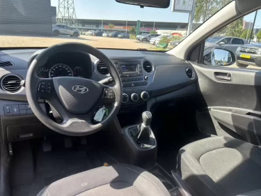 Foto van Hyundai i10